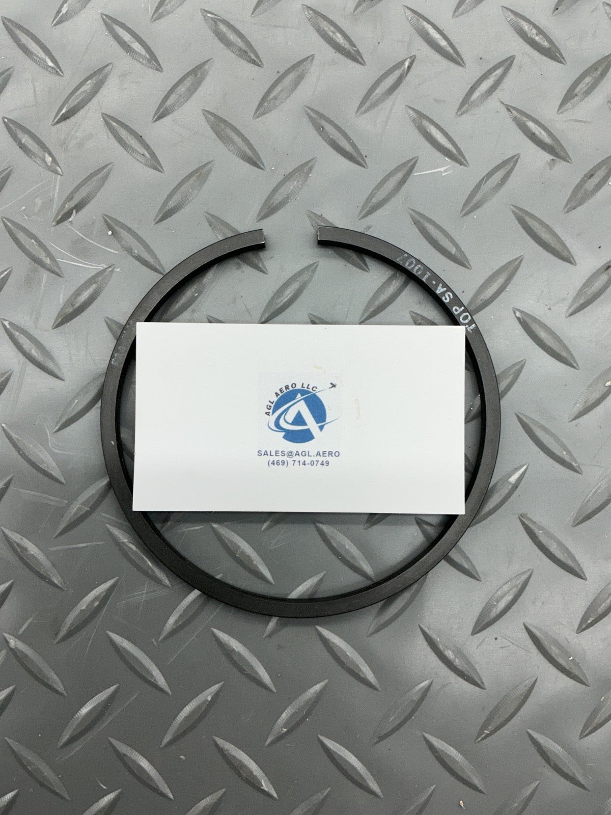 P/N: SA1007  Superior Piston Ring (NE) - for one ring
