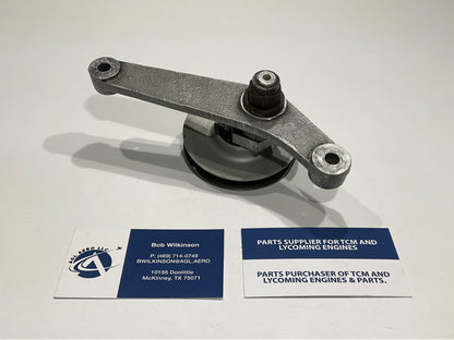 P/N:  LW-19262 Lycoming Pulley & Shaft Assy with LW-18759 Bracket (AR)