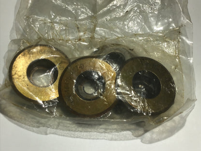 P/N: LW-16475 Seat, Upper Exhaust Valve Spring set of 4 - with 8 keys 17C21191