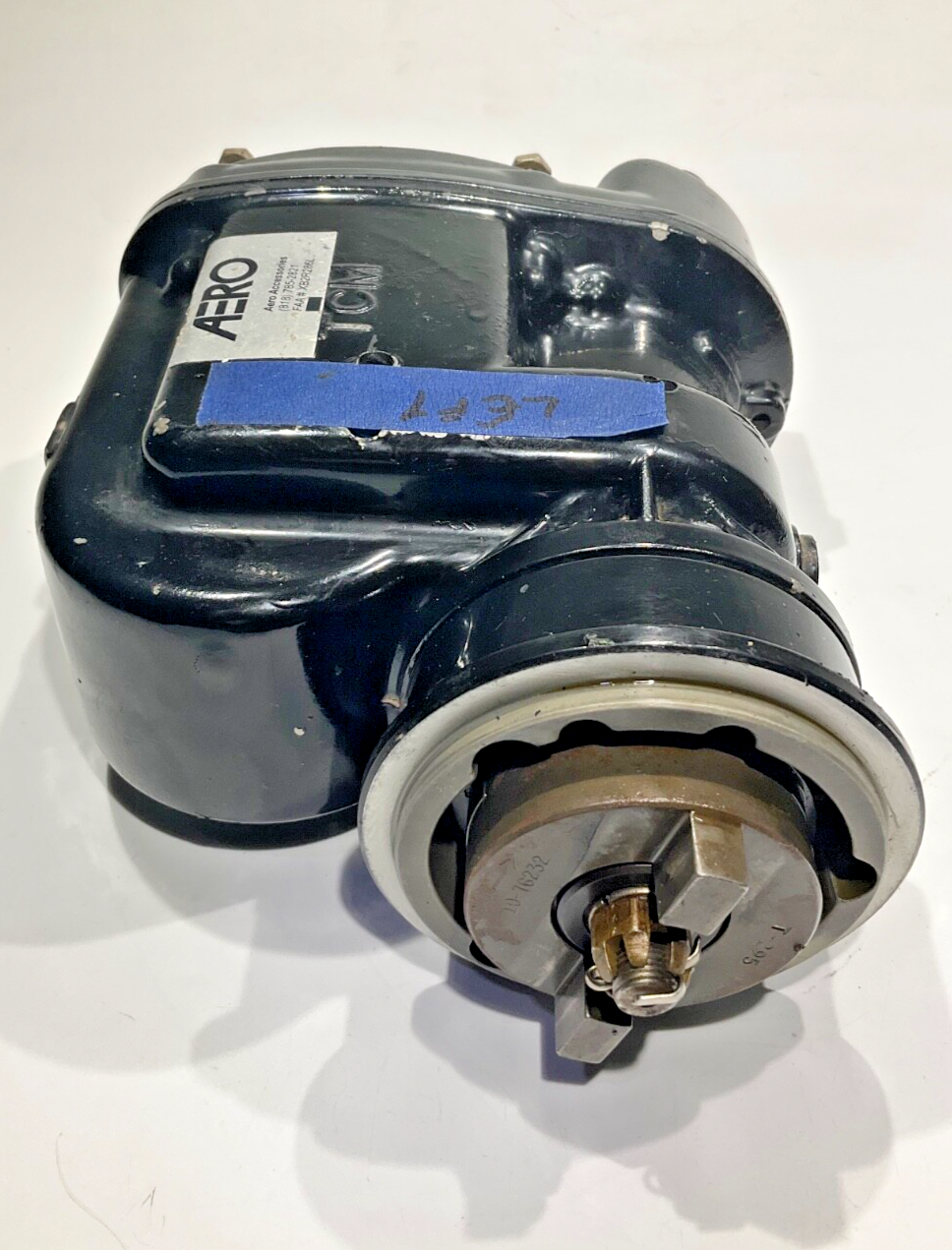 P/N: BL-249350 /  56RN-1225 Bendix Magnetos with Harnesses (AR)
