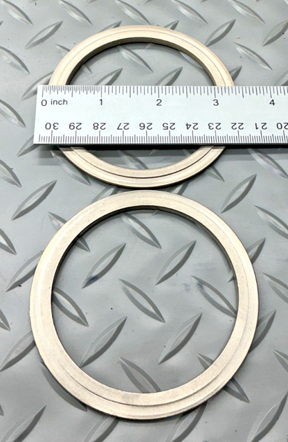 P/N: LW-14063 Lycoming Gasket - V Band Coupling 2.75 OD (NE)