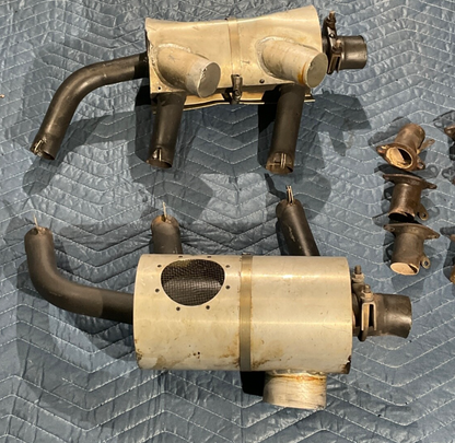 P/N: 5258 / 5259 Maule M7-235C Exhaust System - Mufflers and Pipes (AR)