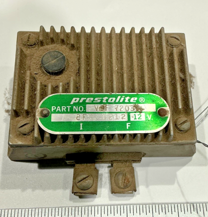 P/N:  VSF7203A Voltage Regulator (AR) - for one