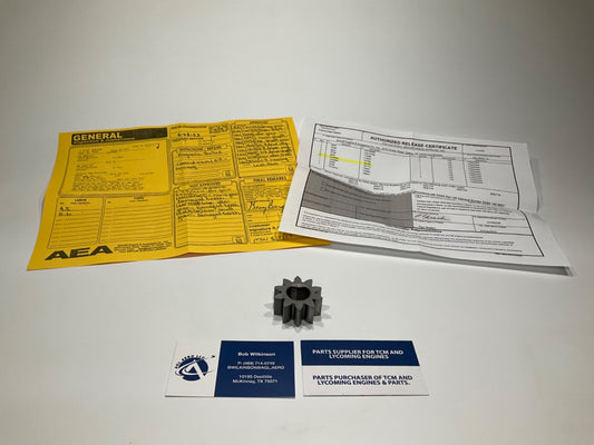 P/N: LW-18109 Lycoming - Impeller - Oil Pump (RD)
