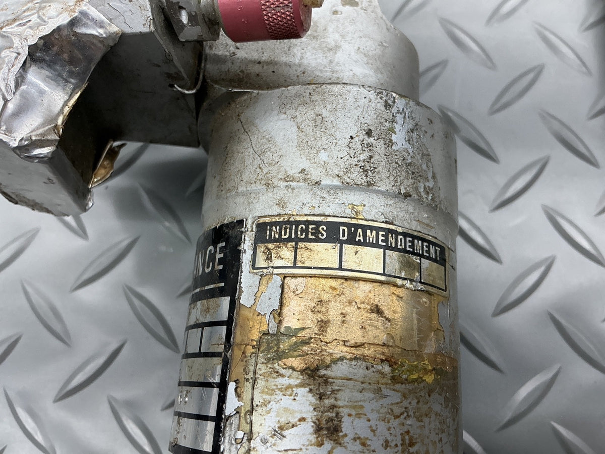 P/N: A-23781-M1-M2 Messier Actuator w/Mods (AR) - for one