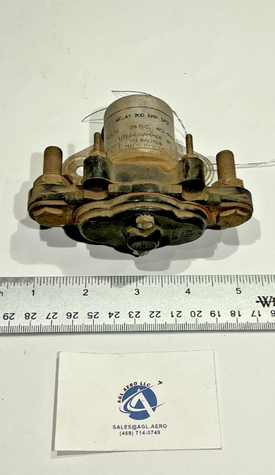 P/N: 6041H189 Relay  (AR) - for one