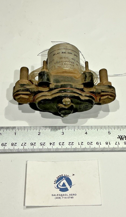 P/N: 6041H189 Relay  (AR) - for one