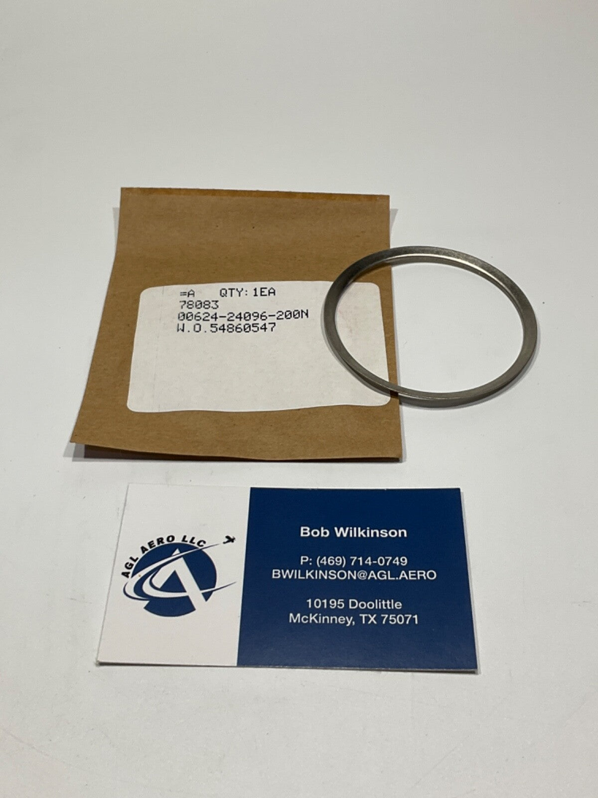 P/N: 78083 Gasket
