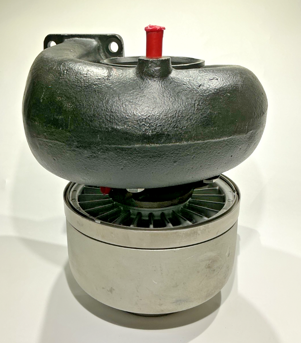 P/N: 406610-9028 Overhauled Turbocharger (OH)