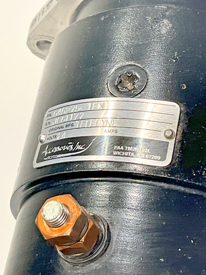 P/N: 646275-1EX TCM Starter 24-Volt