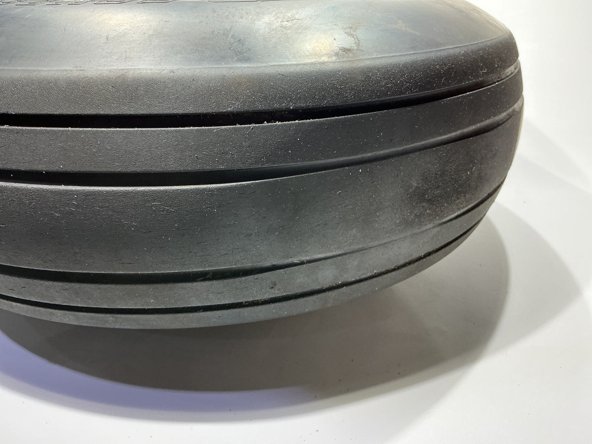 P/N: 36-8001-3 Wheel Assy, Main Gear with Tire - Tread Wear Spot (AR)