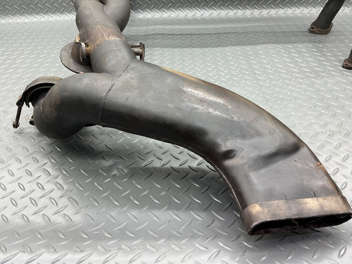 Rajay Piper PA-30 Twin Comanche Complete Turbo Exhaust System (AR)