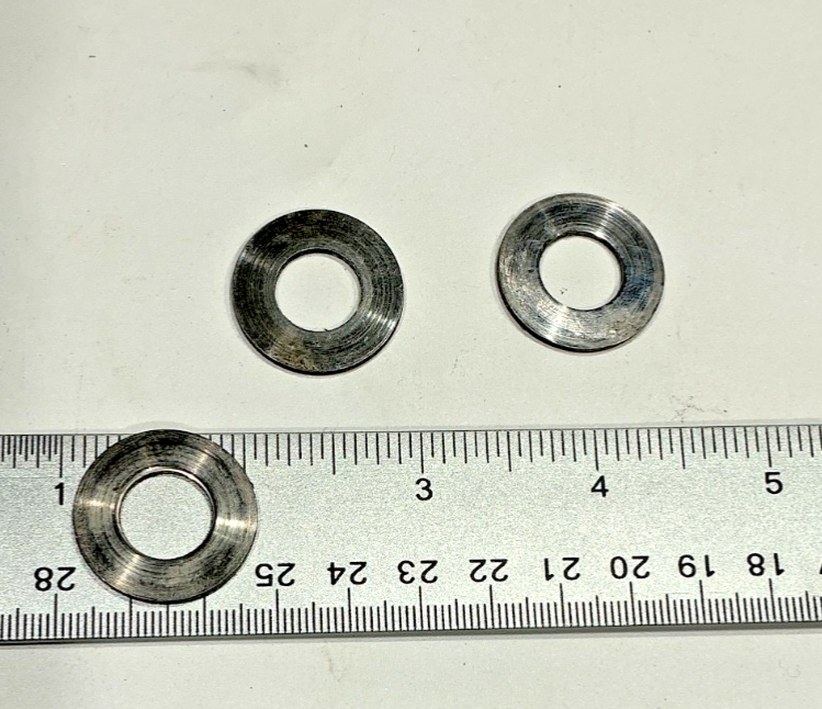 P/N: 73250 Lycoming Washer (AR) - for one washer
