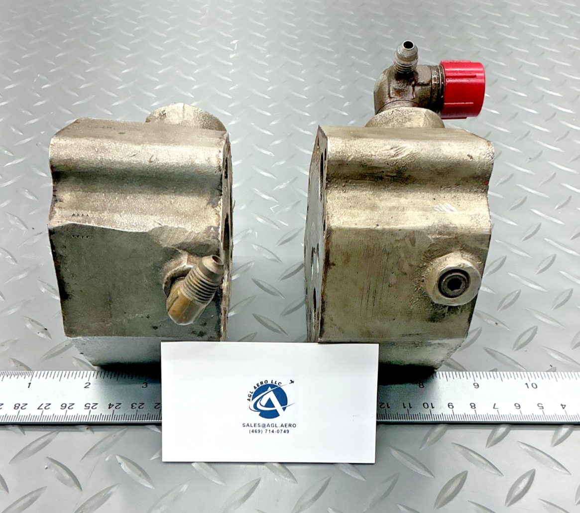 P/N: 640155 TCM Oil Pump Body (AR)