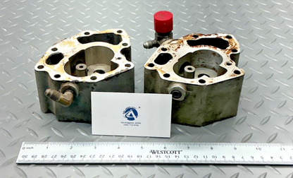 P/N: 640155 TCM Oil Pump Body (AR)