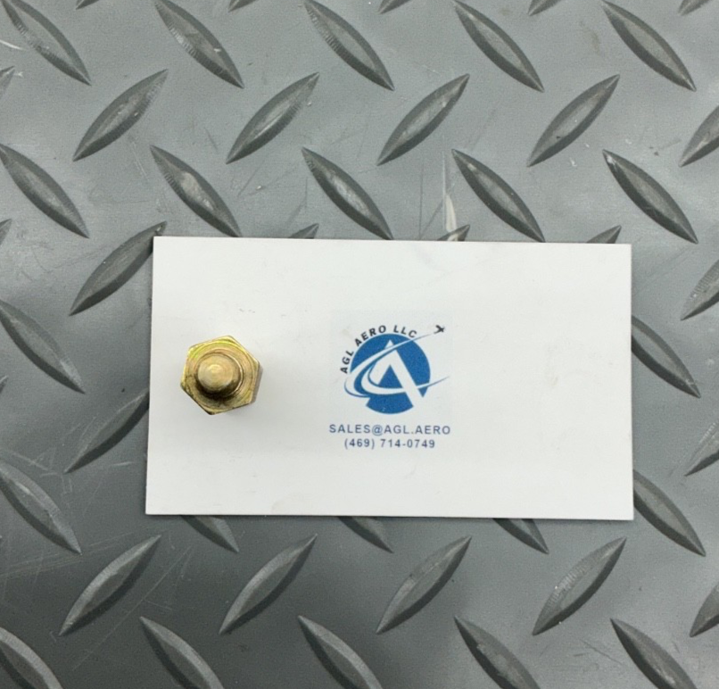 P/N: 536432 Continental Extension, Carburetor Throttle Control " (NOS)