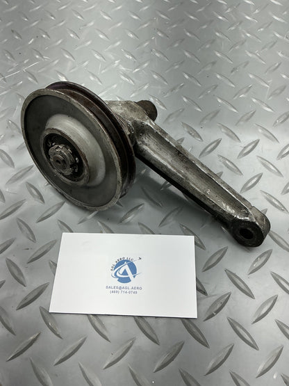 P/N: 78639 Pulley and Shaft Assembly with 77757 Alt Bracket (AR)