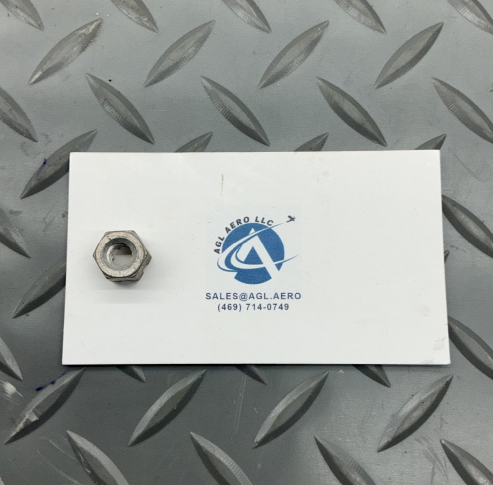 P/N: STD-1864 Slotted Lycoming Nut (NE)