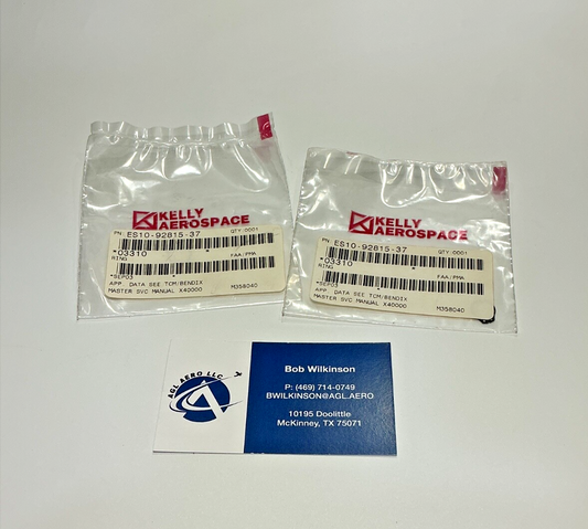 P/N: ES10-92815-37 Retainer Ring (NE) - set of 2 rings