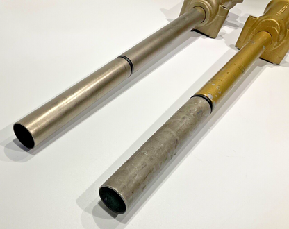 P/N: 632962 / 632964-2 TCM Oil Filler Beather & Tube Assy (AR) - for one Assy