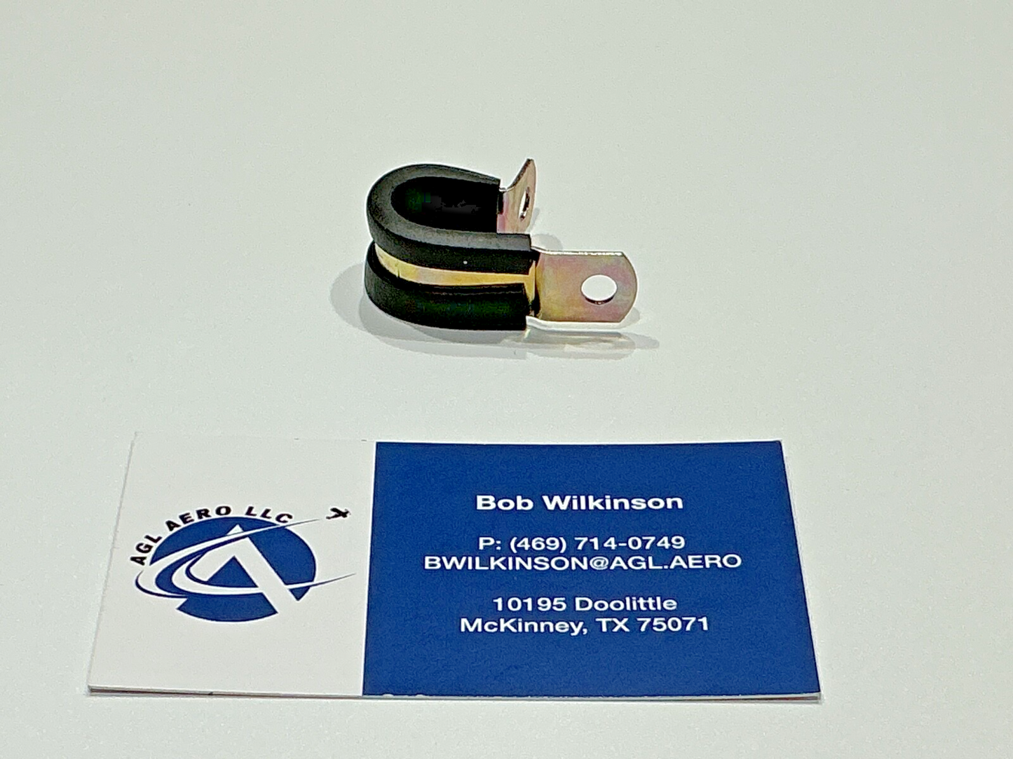 P/N: MS21333-71 Clamp (NE) - for one clamp
