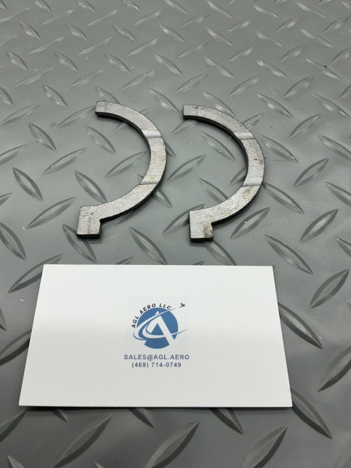 P/N: 633141 TCM Thrust Washer (NE) - For 1
