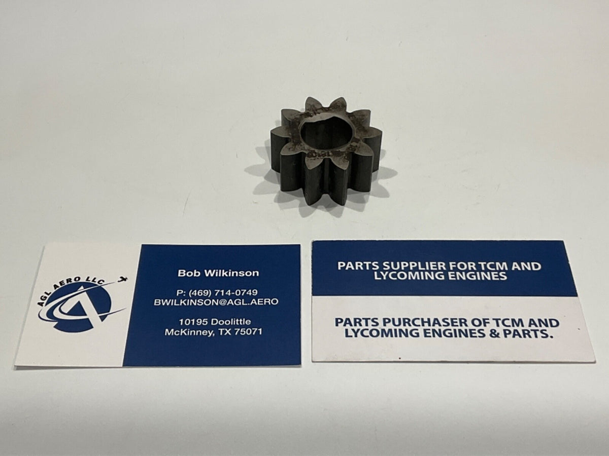 P/N: LW-18109 Lycoming - Impeller - Oil Pump (NE)