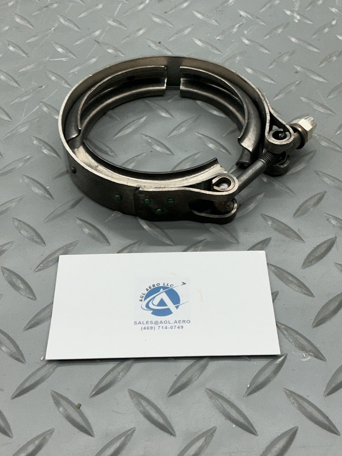 P/N: 672127 V-Band Coupling (NE)