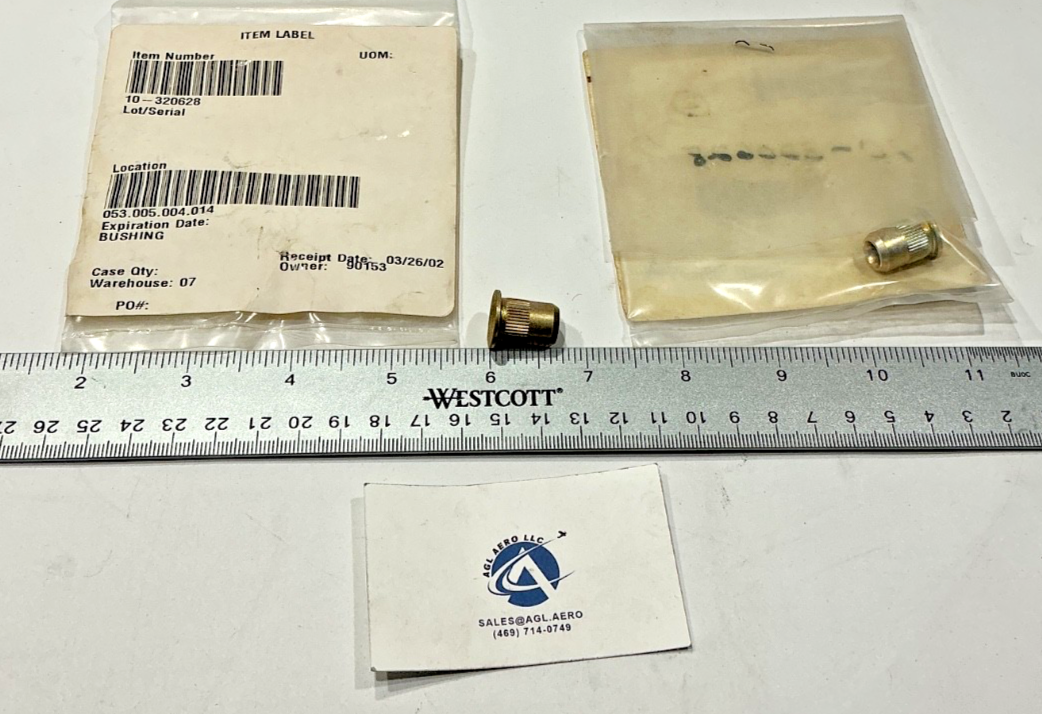 P/N: 10-320628 Bushing (NOS)