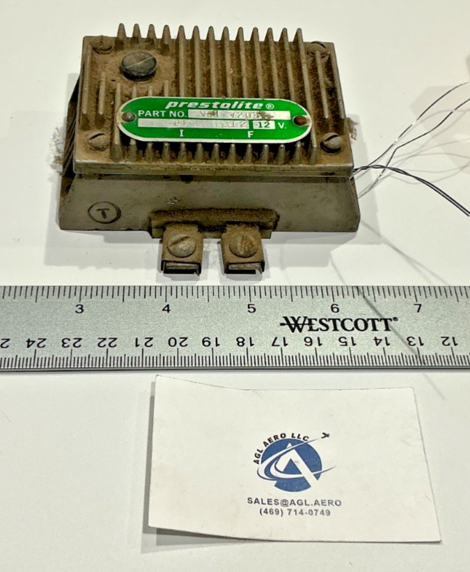 P/N:  VSF7203A Voltage Regulator (AR) - for one