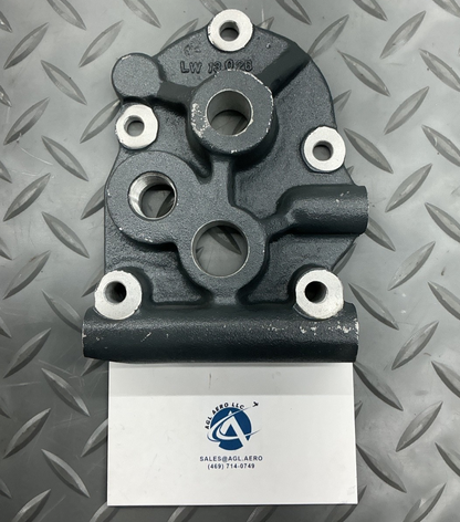 P/N: LW-13026 Lycoming Oil Pump Cover (NE)