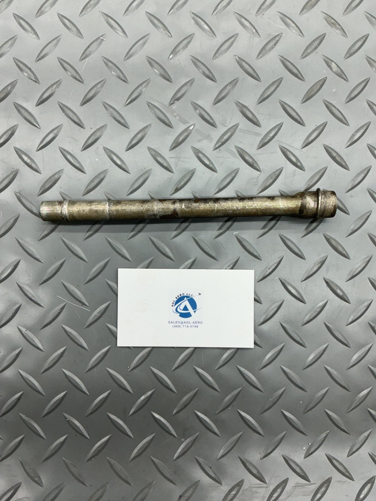 P/N: 632067 TCM Oil Gage Rod Housing (NOS)