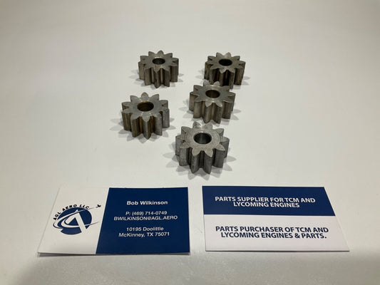 P/N:  60747 Lycoming Impeller Gear-Oil Pump Driven (AR) - (for one)