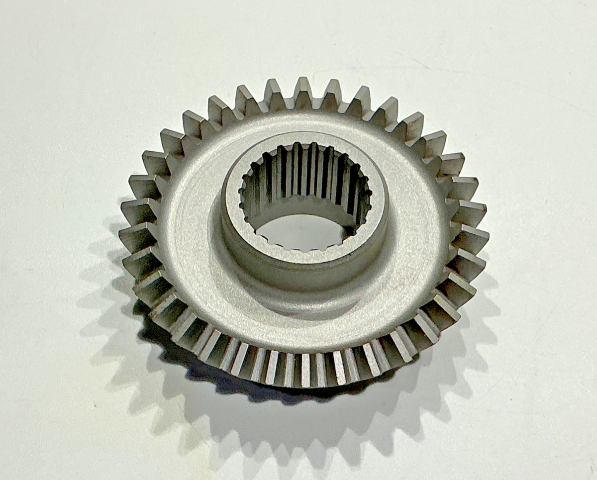 P/N: 654085 TCM Gear - Bevel - Gov Drive (Certified Inspected) - for one
