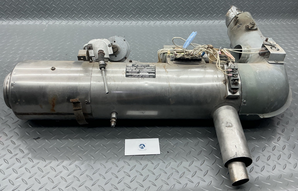 P/N: 96C62 Janitrol B3040 (Core, Parts Only)
