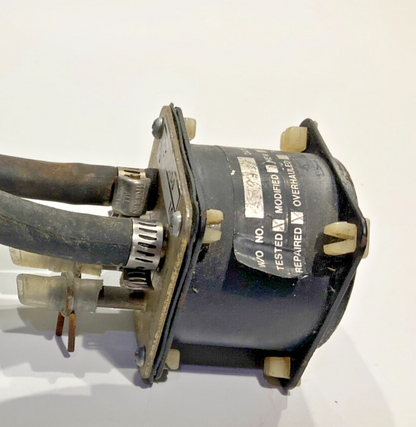 P/N: 96-384013-3 Instrument Air Indicator Gage 1G4-32 (AR) - Duchess 76