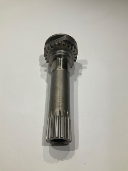 P/N:  75473 Shaft Gear Assy (AR)