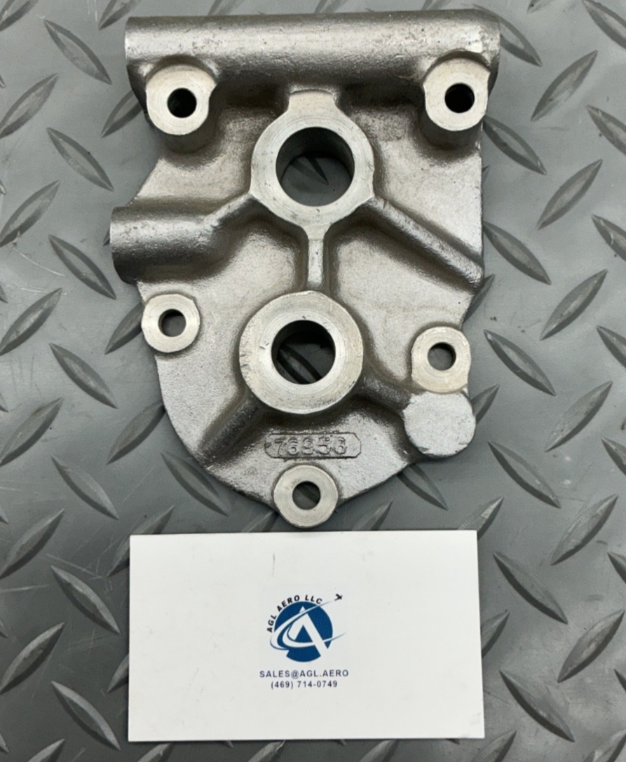 P/N: LW-13026 Lycoming Oil Pump Cover (AR)
