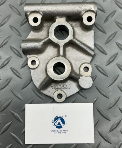 P/N: LW-13026 Lycoming Oil Pump Cover (AR)