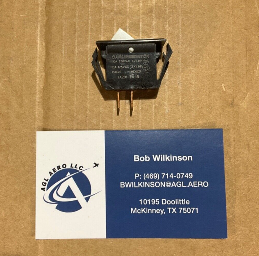 P/N: TA201-TW-B Switch