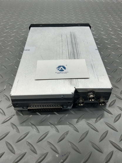 P/N: 153510-000069 APPERO Stratus ES Transponder w/ Tray and Wiring Harness (AR)