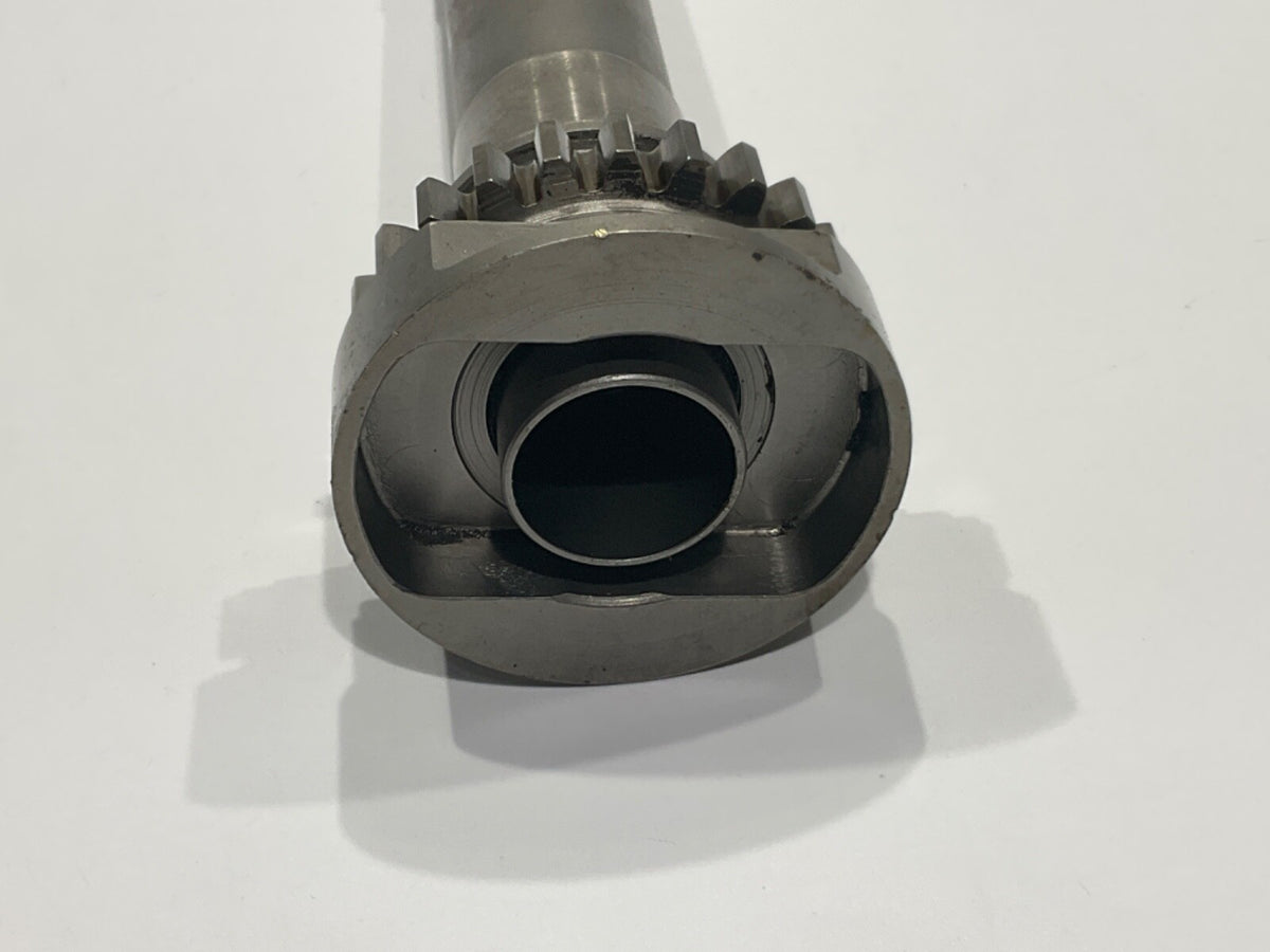 P/N:  75473 Shaft Gear Assy (AR)