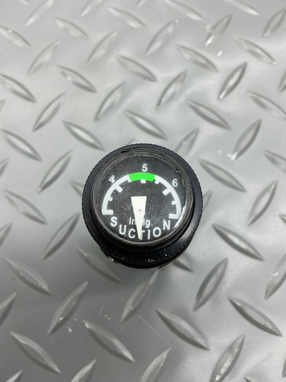 P/N: 3-200-12 UMA, Inc. Suction Guage (AR) - for one