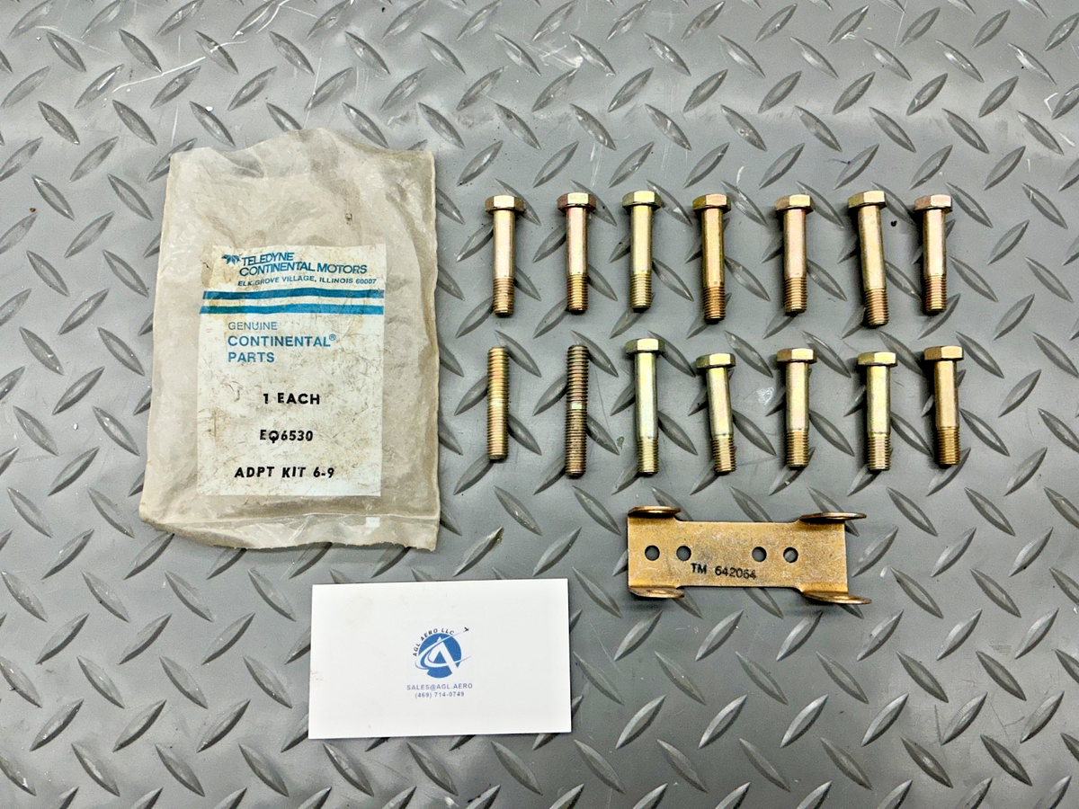 P/N: EQ6530 Adapter Kit (NOS)