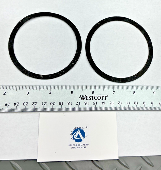 P/N: 534750 TCM Gasket  (NOS)