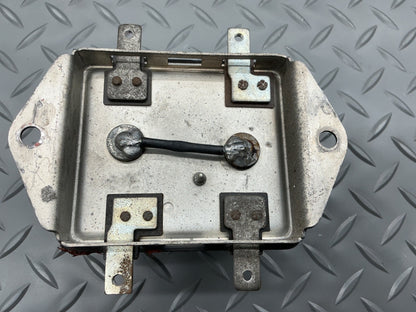 P/N: 902 - Delco Remy 12 V Voltage Regulator  (AR) - for one