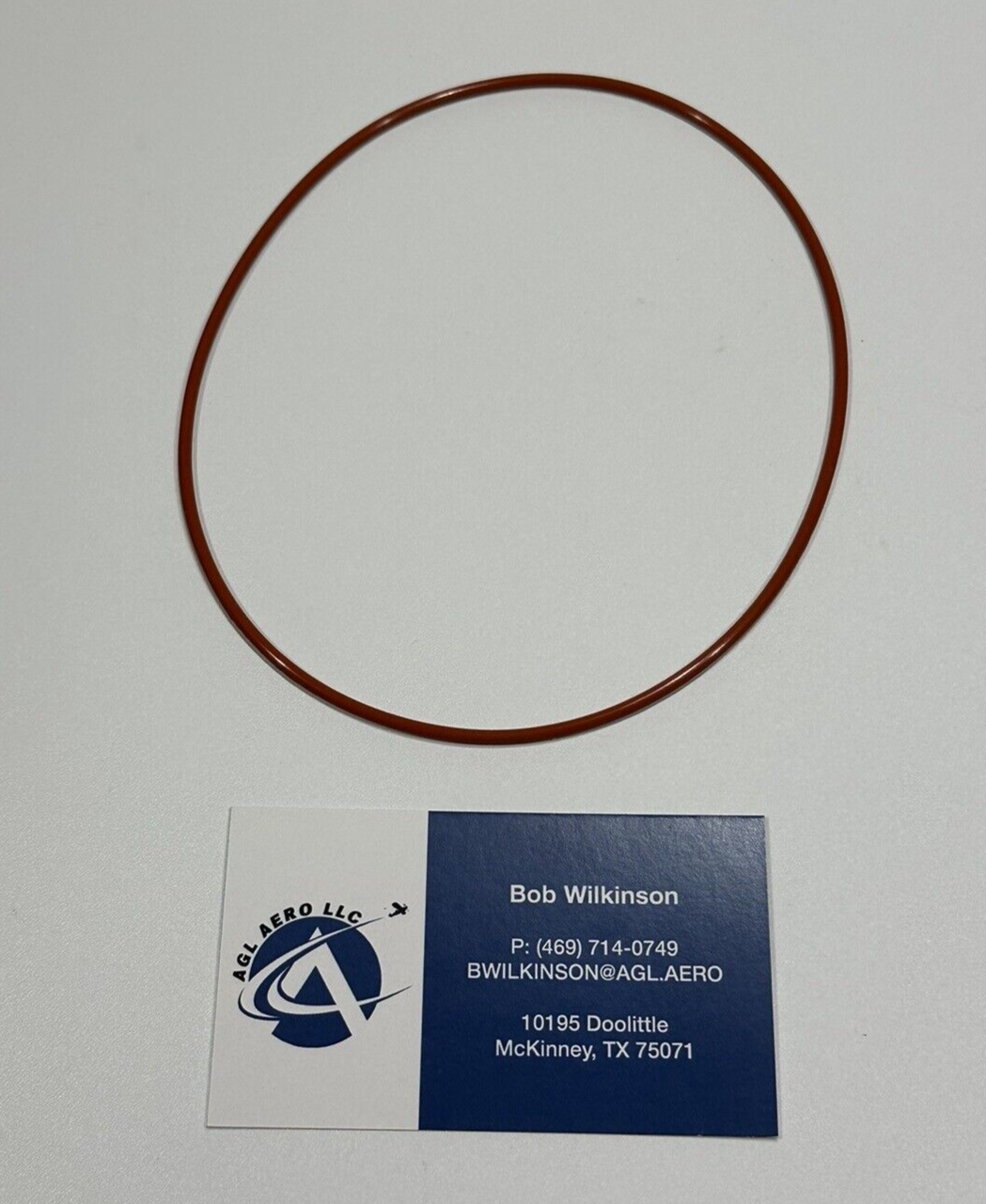 P/N: SL71481 Superior Air Parts Oil Seal Ring