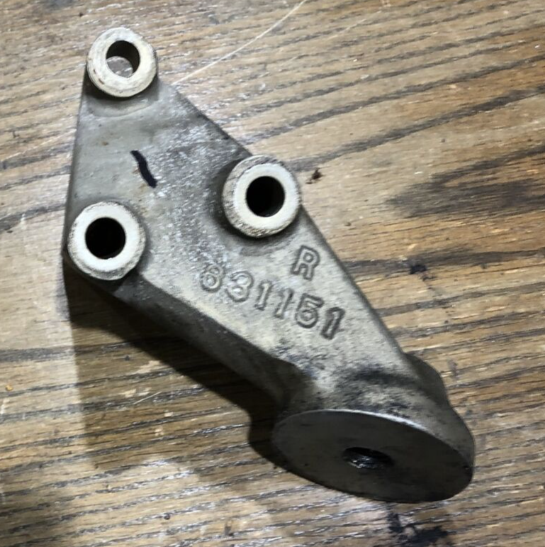 TCM - Bracket P/N: 631151