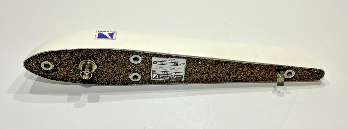 P/N: CI-102 Comant Marker Beacon Antenna (AR)