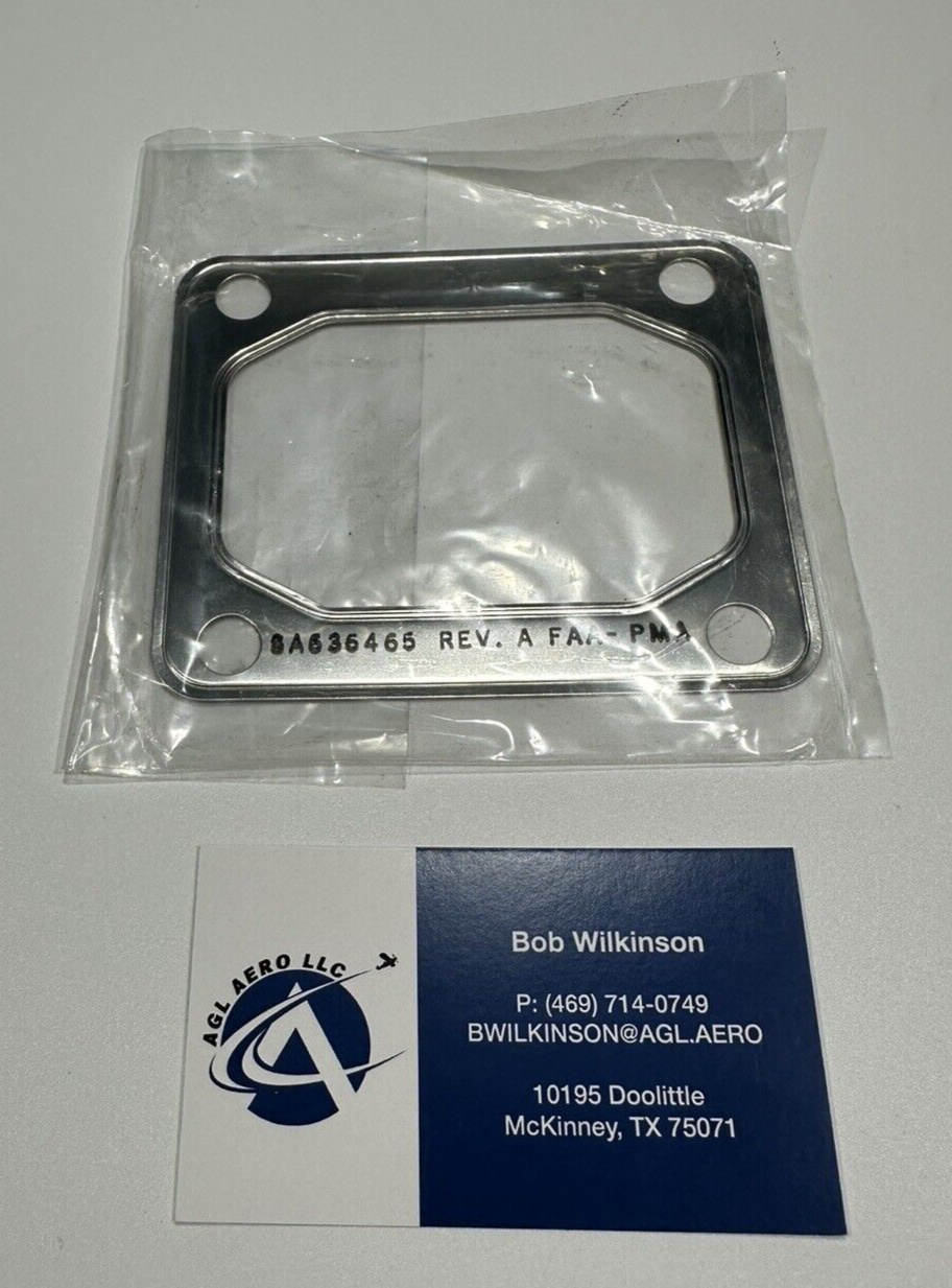 P/N: SA636465 Superior Air Parts Gasket